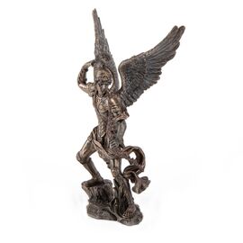 Статуэтка "Архангел Уриил" (34 см)  VERONESE, изображение 3 ᐒ купить на  ❤ Like7km.com.ua