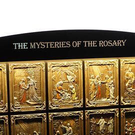 Картина "Мозаика библейская" (52 см)  VERONESE, изображение 7 ᐒ купить на  ❤ Like7km.com.ua