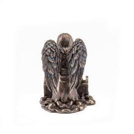 Статуэтка "Ангел у кроватки" 10 см  VERONESE, изображение 2 ᐒ купить на  ❤ Like7km.com.ua