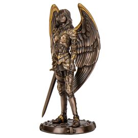 Статуэтка в стиле стимпанк "Ангел" (24.5 см) VERONESE, изображение 6 ᐒ купить на  ❤ Like7km.com.ua