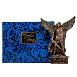 Статуэтка "Архангел Михаил" (20 см) VERONESE, изображение 2 ᐒ купить на  ❤ Like7km.com.ua