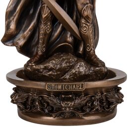 Статуэтка "Архангел Михаил" (20 см) VERONESE, изображение 3 ᐒ купить на  ❤ Like7km.com.ua