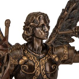 Статуэтка "Архангел Гавриил", 33 см VERONESE, изображение 4 ᐒ купить на  ❤ Like7km.com.ua