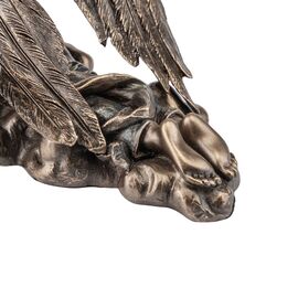 Статуэтка "Влюбленные ангелы" (9 см)  VERONESE, изображение 6 ᐒ купить на  ❤ Like7km.com.ua