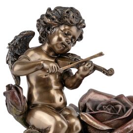 Подсвечник "Ангел" (15 см)  VERONESE, изображение 3 ᐒ купить на  ❤ Like7km.com.ua