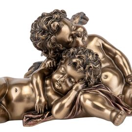 Статуэтка "Спящие ангелята" (9 см)  VERONESE, изображение 4 ᐒ купить на  ❤ Like7km.com.ua