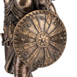 Статуэтка "Архангел Михаил" 44 див. VERONESE, изображение 4 ᐒ купить на  ❤ Like7km.com.ua