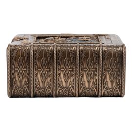 Шкатулка "Святой" (9 * 12 см) VERONESE, изображение 3 ᐒ купить на  ❤ Like7km.com.ua