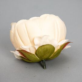 Головка пионовидной розы 5 см. *рандомный выбор цвета, изображение 2 ᐒ купить на  ❤ Like7km.com.ua