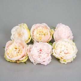 Головка пиона 6 см. *рандомный выбор цвета, изображение 7 ᐒ купить на  ❤ Like7km.com.ua