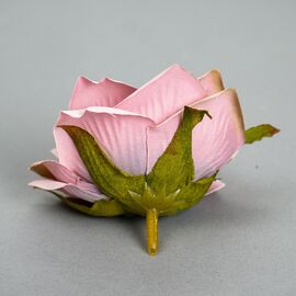 Головка розы 4 см. *Рандомный выбор цвета, изображение 3 ᐒ купить на  ❤ Like7km.com.ua