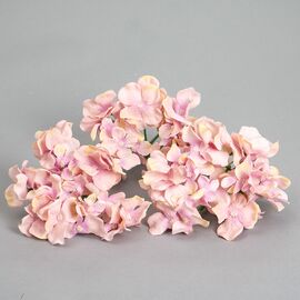 Головка гортензии 7 см. *рандомный выбор цвета, изображение 6 ᐒ купить на  ❤ Like7km.com.ua