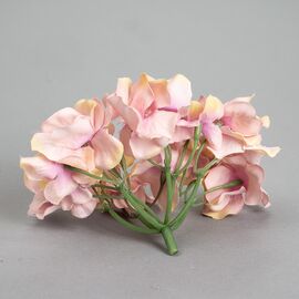 Головка гортензии 7 см. *рандомный выбор цвета, изображение 7 ᐒ купить на  ❤ Like7km.com.ua