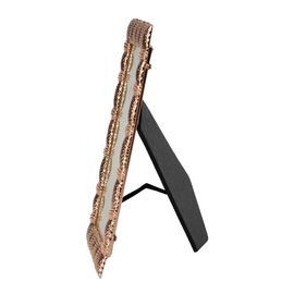 Фоторамка "Бусинки" (17*22 см, ф - 13*18 см), изображение 2 ᐒ купить на  ❤ Like7km.com.ua