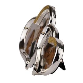 Фоторамка "Сердца" (14 см), изображение 2 ᐒ купить на  ❤ Like7km.com.ua