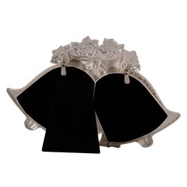 Фоторамка "Два колокольчика" (12*17 см, ф - 6*7 см), изображение 3 ᐒ купить на  ❤ Like7km.com.ua