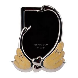 Фоторамка "Лебеди" (15*19 см), изображение 2 ᐒ купить на  ❤ Like7km.com.ua