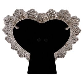 Фоторамка "Сердце в цветах" (15*13 см), изображение 3 ᐒ купить на  ❤ Like7km.com.ua