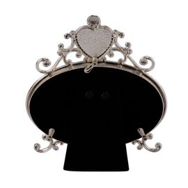 Фоторамка "Кристальное сердце" (13*14 см), изображение 3 ᐒ купить на  ❤ Like7km.com.ua