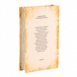 Книга-сейф "Мореплаватель", изображение 3 ᐒ купить на  ❤ Like7km.com.ua