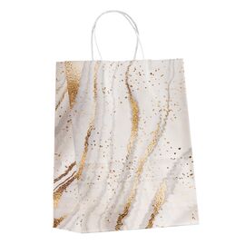 Подарочный пакет "Утонченные переливы", 21*27 см * Рандомный выбор дизайна, изображение 5 ᐒ купить на  ❤ Like7km.com.ua