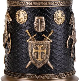 Пивной бокал "Битва викингов", 600 мл, 15 см VERONESE, изображение 5 ᐒ купить на  ❤ Like7km.com.ua