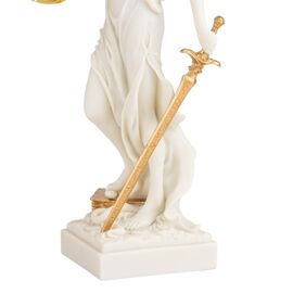 Статуэтка "Фемида", 32 см VERONESE, изображение 4 ᐒ купить на  ❤ Like7km.com.ua