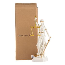 Статуэтка "Фемида", 32 см VERONESE, изображение 7 ᐒ купить на  ❤ Like7km.com.ua