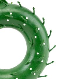 Флористическое кольцо для венка, 3-уровневое, 15 см, изображение 4 ᐒ купить на  ❤ Like7km.com.ua