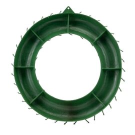 Флористическое кольцо для венка, 5-уровневое, 25 см, изображение 2 ᐒ купить на  ❤ Like7km.com.ua