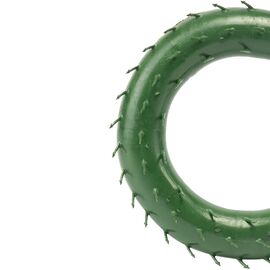 Флористическое кольцо для венка, 3-уровневое, 20 см, изображение 3 ᐒ купить на  ❤ Like7km.com.ua