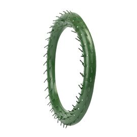 Флористическое кольцо для венка, 3-уровневое, 30 см, изображение 3 ᐒ купить на  ❤ Like7km.com.ua