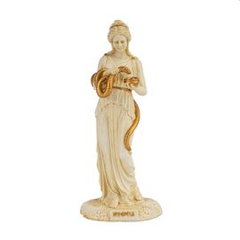 Статуэтка "Гигиея: Богиня Здоровья и Гармонии", 16 см VERONESE, изображение 9 ᐒ купить на  ❤ Like7km.com.ua