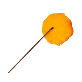 Набор декоративных тыковок "Солнечное настроение", 6 шт, 5 см, изображение 3 ᐒ купить на  ❤ Like7km.com.ua