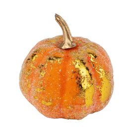 Набор декоративных тыковок "Осенний уют", 3 шт, 7 см, изображение 2 ᐒ купить на  ❤ Like7km.com.ua