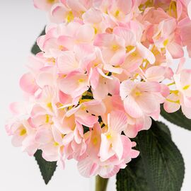 Букет гортензий, 5 бутонов, розовый, 44 см, изображение 4 ᐒ купить на  ❤ Like7km.com.ua