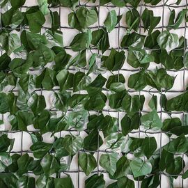 Декоративное модульное покрытие из искусственных листьев "Плющ", 100*200 см, изображение 2 ᐒ купить на  ❤ Like7km.com.ua
