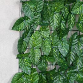 Декоративное модульное покрытие из искусственных листьев, 100*300 см, изображение 3 ᐒ купить на  ❤ Like7km.com.ua