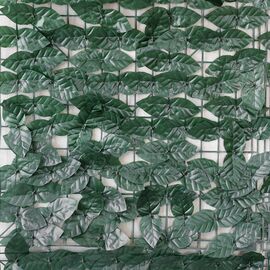 Декоративное модульное покрытие из искусственных листьев, 100*300 см, изображение 2 ᐒ купить на  ❤ Like7km.com.ua