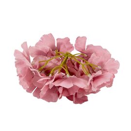 Головка гортензии, лиловая, 16 см, изображение 3 ᐒ купить на  ❤ Like7km.com.ua