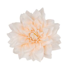 Головка георгина, светло-розовая, 15 см, изображение 2 ᐒ купить на  ❤ Like7km.com.ua