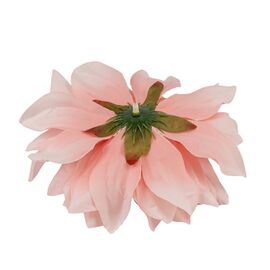 Головка георгина, розовая, 15 см, изображение 3 ᐒ купить на  ❤ Like7km.com.ua