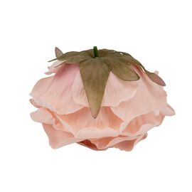 Головка розы, розово-сиреневая, 11 см, изображение 3 ᐒ купить на  ❤ Like7km.com.ua