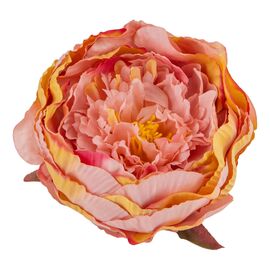 Головка пиона, розовая, 11 см, изображение 3 ᐒ купить на  ❤ Like7km.com.ua