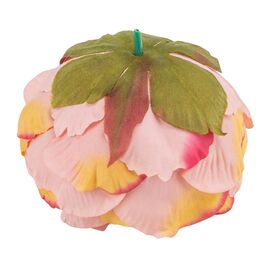 Головка пиона, розовая, 11 см, изображение 4 ᐒ купить на  ❤ Like7km.com.ua