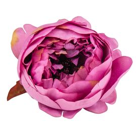 Головка пионообразной розы, сиреневая, 9 см, изображение 3 ᐒ купить на  ❤ Like7km.com.ua