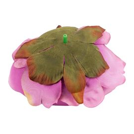 Головка пионообразной розы, сиреневая, 9 см, изображение 4 ᐒ купить на  ❤ Like7km.com.ua