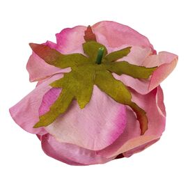 Головка розы, сиренево-коричневая, 10 см, изображение 4 ᐒ купить на  ❤ Like7km.com.ua