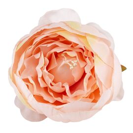 Головка розы, светло-розовая, 8 см, изображение 3 ᐒ купить на  ❤ Like7km.com.ua