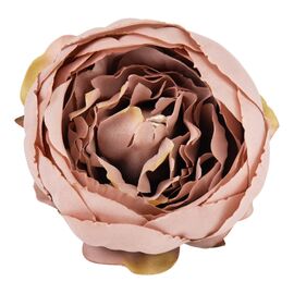 Головка розы, пыльная роза, 8 см, изображение 3 ᐒ купить на  ❤ Like7km.com.ua